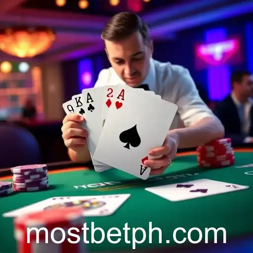 Exploring the Thrills of Blackjack on Mostbet