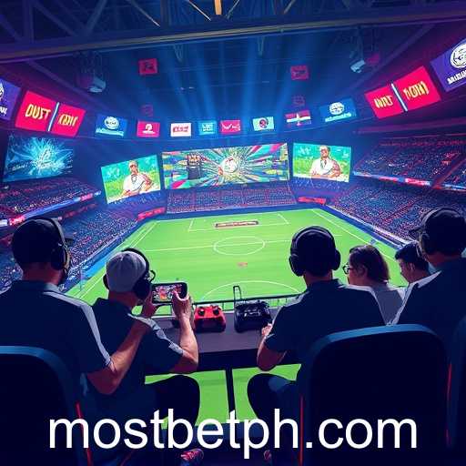 The Rise of Mostbet in the Online Gaming Arena